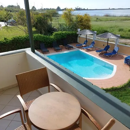 Apartman Villaaltina Lefkáda